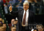 Basketball NBA  Mavericks  vs. Lakers   Trainer Dallas Don Nelson