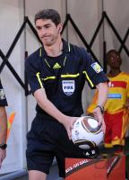 FUSSBALL WM 2010, VORRUNDE: Deutschland - Serbien