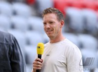 Fussball Audi Football Summit 2021 FC Bayern Muenchen - Ajax Amsterdam