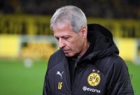 Fussball 1. Bundesliga Saison 18/19: Borussia Dortmund - FC Bayern Muenchen