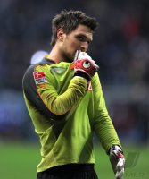 Fussball 1. Bundesliga : Torwart Sven Ulreich (VfB Stuttgart)