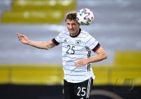 FUSSBALL INTERNATIONAL Testspiel EM 2021:  Deutschland - Daenemark