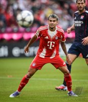 Fussball 1. Bundesliga 25/26    Testspiel 
FC Bayern Muenchen - Olympique Lyon