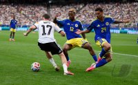 Fussball WM 2026 Vorrunde: Deutschland - Curacao