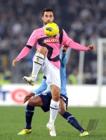 FUSSBALL SERIE A:  Mirko Vucinic (Juventus Turin)