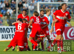 Jubel Stuttgart 1860 Muenchen  -  VfB Stuttgart