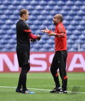 Fussball CHL 14/15 Viertelfinale: FC Porto - FC Bayern Muenchen