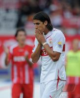 FUSSBALL  1. BUNDESLIGA  09/10   KHEDIRA  (VfB Stuttgart)