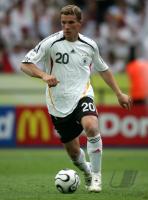 Fussball WM 2006: Ecuador - Deutschland