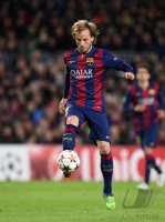 Fussball CHL  Saison 2014/2015: Ivan Rakitic (Barca)