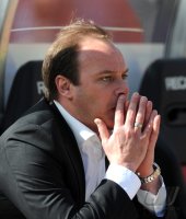 Fussball 1. Bundesliga : Sportdirektor Christian Nerlinger (FC Bayern Muenchen)