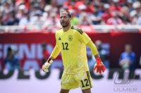 Fussball WM 2026 Testspiel USA - Deutschland