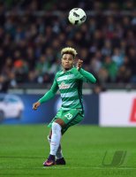 Fussball Bundesliga Saison 16/17: SV Werder Bremen - Eintracht Frankfurt