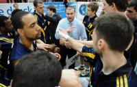 Basketball 1. Bundesliga 07/08  Tuebingen - Alba Berlin