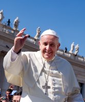 Rom Generalaudienz;  Papst Franziskus I.