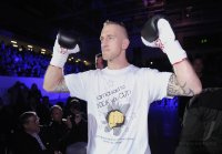 Boxen: Cruisergewicht  Intercontinental-Titelkampf des World Boxing Federation (WBF)