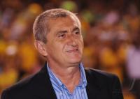 Fussball WM 2010 Qualifikation: Brasilien - Kolumbien