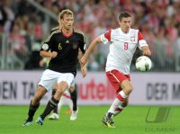 Fussball International EM 2012 - Testspiel :  Polen - Deutschland
