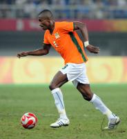 FUSSBALL  Olympia 2008   Vorrunde  Maenner Elfenbeinkueste - Australien