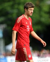 Fussball 1. Bundesliga :  Thomas Mueller (FC Bayern Muenchen)