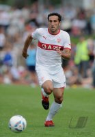 Fussball 1. Bundesliga 2011/2012:  Cristian Molinaro (VfB Stuttgart)
