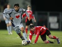 Fussball Testspiel SSV Reutlingen - FC Schalke 04