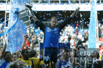 FUSSBALL  Schweizer Cupfinale 2003/2004