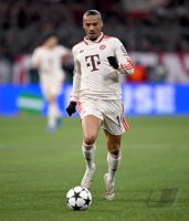 Fussball International CHL 24/25: FC Bayern Muenchen - Paris Saint-Germain