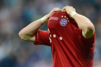 Fussball Saison 2011/2012: Champions League Finale: FC Bayern Muenchen - FC Chelsea