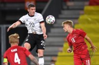 FUSSBALL INTERNATIONAL Testspiel EM 2021:  Deutschland - Daenemark