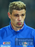 Nationalmannschaft Serbien und Montenegro: MILOSEVIC, portrait