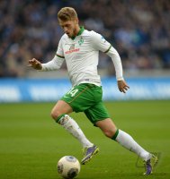Fussball Saison 1. Bundesliga  Saison 2013/2014: FC Schalke 04 - SV Werder Bremen