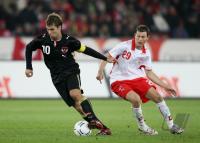 Fussball International Schweiz - Oesterreich