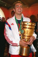 Fussball DFB Pokalsieger 13/14 Bankett FC Bayern Muenchen