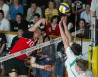 Volleyball TV Rottenburg -Freiburg