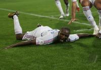 Fussball WM 2006: Spanien - Frankreich ; Spain - France