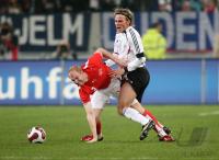 Fussball International: Deutschland - Schweiz