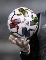 Fussball UEFA Nations League: Deutschland - Spanien