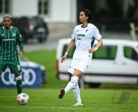 Fussball  1. Bundesliga 2025/2026  Testspiel  
SV Werder Bremen - TSG 1899 Hoffenheim