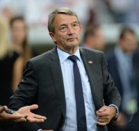 Fussball International WM Qualifikation 2014:  DFB Praesident Wolfgang Niersbach
