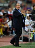FUSSBALL SERIE A: Trainer Rafael Benitez (Inter Mailand)