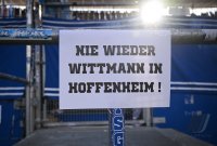 Fussball 1. Bundesliga Saison 2025/2026
TSG 1899 Hoffenheim - FC Bayern Muenchen
