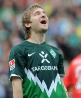 Fussball, 1. Bundesliga, Saison 2010/2011: Bremen - Mainz