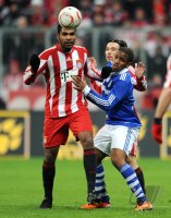 Fussball DFB Pokal 10/11 : FC Bayern Muenchen - FC Schalke 04