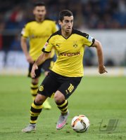 Fussball 1. Bundesliga Saison 15/16: TSG 1899 Hoffenheim - Borussia Dortmund