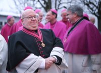 Verabschiedung Bischof Dr. Gebhard Fuerst (Dioezese Rottenburg-Stuttgart)
