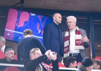 Fussball DFB Pokal Halbfinale 2024/2025
VfB Stuttgart - RB Leipzig