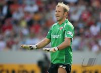 Fussball 1. Bundesliga 06/07  VfB Stuttgart - Eintracht Frankfurt