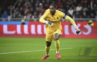 FUSSBALL INTERNATIONAL SERIE A 24/25: AC Mailand - Inter Mailand