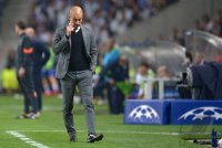 Fussball CHL 14/15 Viertelfinale: FC Porto - FC Bayern Muenchen